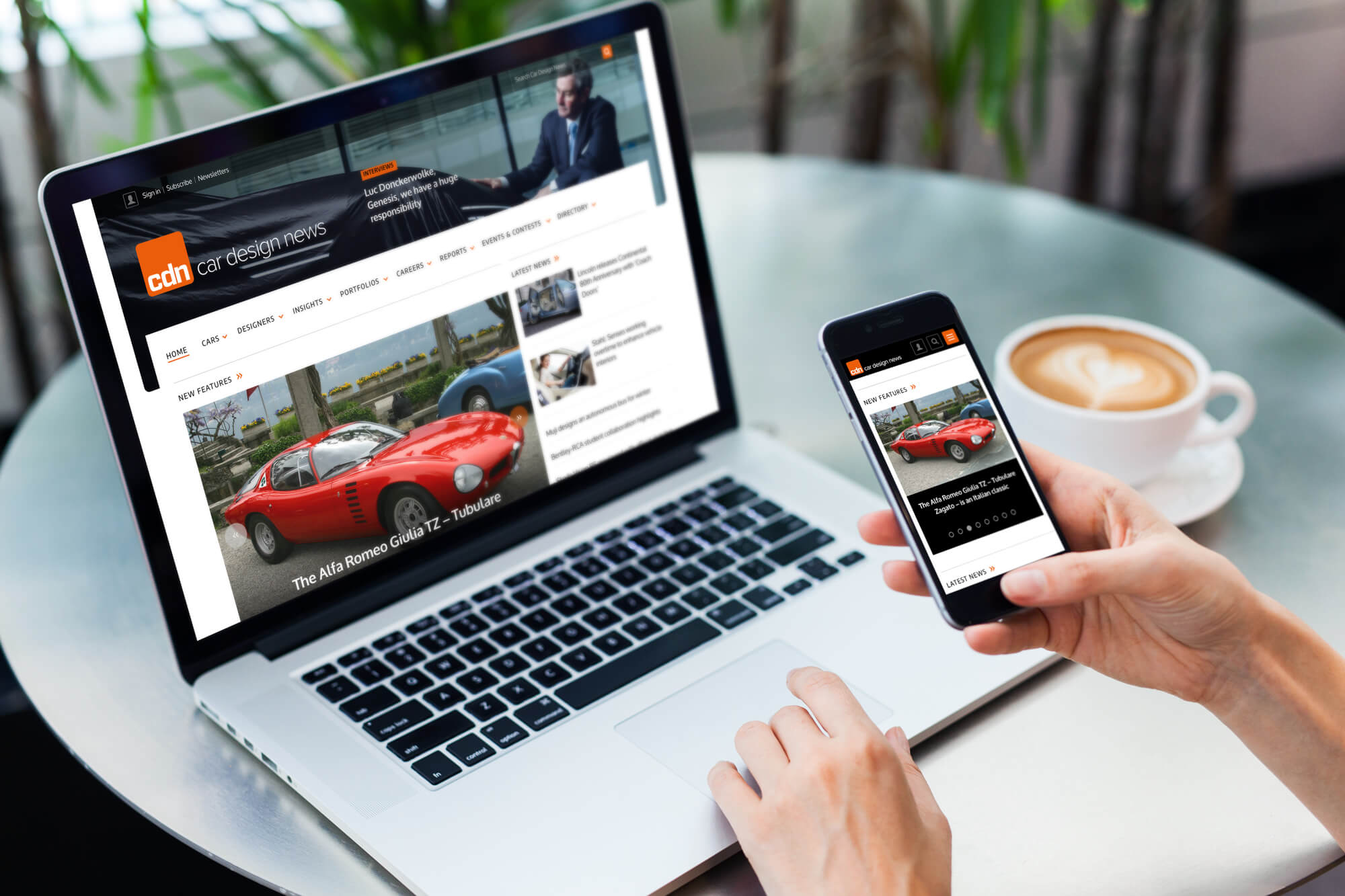 Car Design News